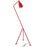 Askance Floor Lamp 1227-RED