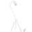 Askance Floor Lamp 1227-WHI