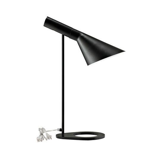 Flashlight Table Lamp 1228-BLK