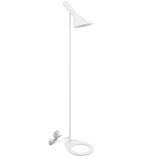 Flashlight Floor Lamp 1229-WHI