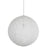 Spool 24" Chandelier 1233-WHI