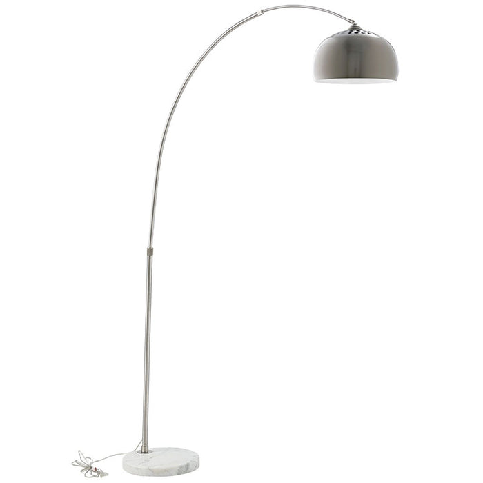 Sunflower Round Floor Lamp 124-WHI