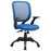 Scope Office Chair 1245-BLU