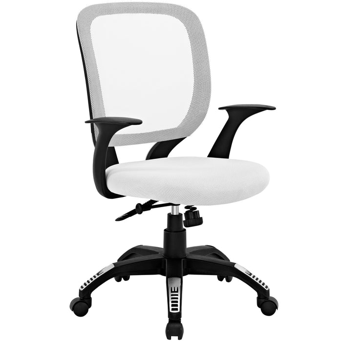 Scope Office Chair 1245-WHI