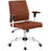 Lattice Vinyl Office Chair 1247-TAN