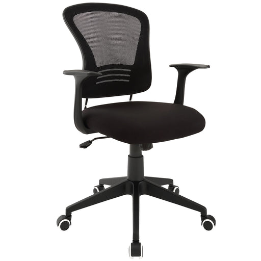 Poise Office Chair 1248-BLK