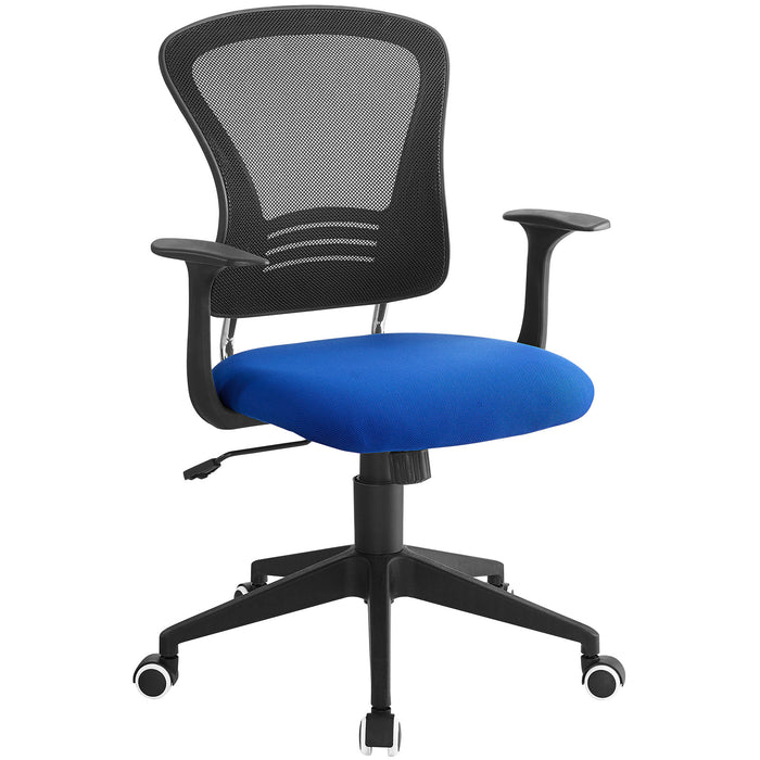 Poise Office Chair 1248-BLU