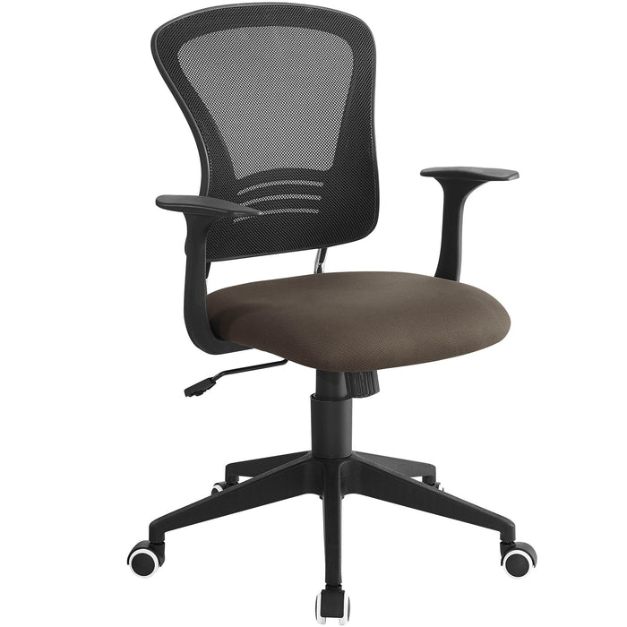 Poise Office Chair 1248-BRN