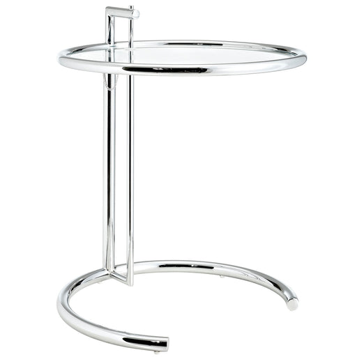 Eileen Gray Side Table 125-SLV