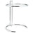 Eileen Gray Side Table 125-SLV