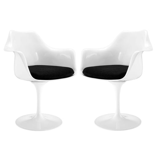 Lippa Dining Armchair Set of 2 1259-BLK