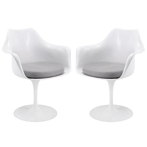 Lippa Dining Armchair Set of 2 1259-GRY