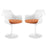 Lippa Dining Armchair Set of 2 1259-ORA