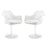 Lippa Dining Armchair Set of 2 1259-WHI