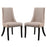 Reverie Dining Side Chair Set of 2 1297-BEI