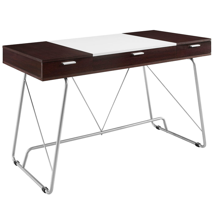 Panel Office Desk 1321-CHR