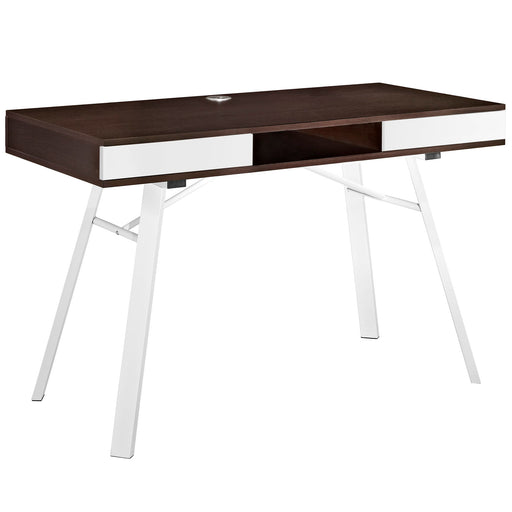 Stir Office Desk 1322-CHR