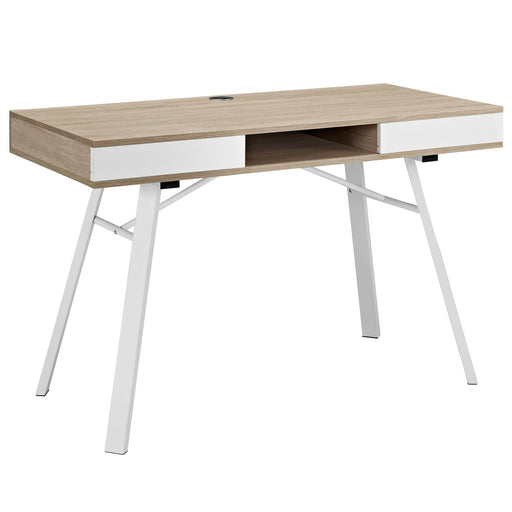 Stir Office Desk 1322-OAK