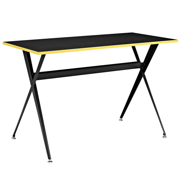 Expound Office Desk 1325-BLK