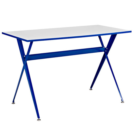 Expound Office Desk 1325-BLU