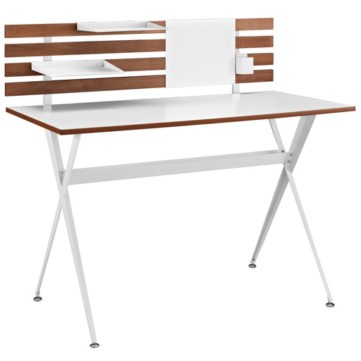 Knack Wood Office Desk 1326-CHR