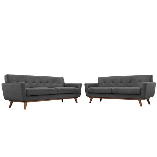 Engage Loveseat and Sofa Set of 2 1348-DOR