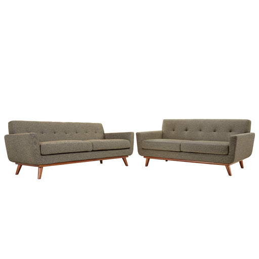 Engage Loveseat and Sofa Set of 2 1348-OAT