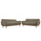 Engage Loveseat and Sofa Set of 2 1348-OAT