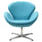 Wing Upholstered Chair 137-BBL