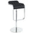 LEM Leather Bar Stool 138-BLK