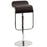 LEM Leather Bar Stool 138-BRN