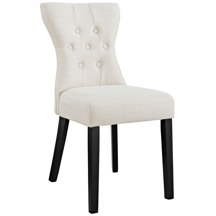 Silhouette Dining Side Chair 1380-BEI