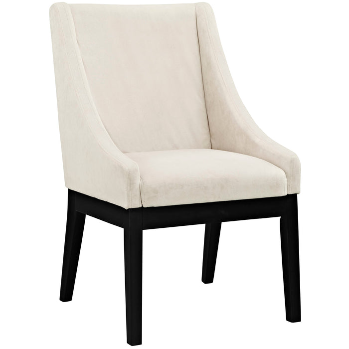 Tide Dining Upholstered Side Chair 1385-BEI