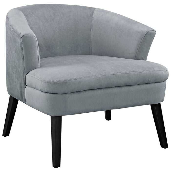 Bounce Upholstered Armchair 1387-GRY