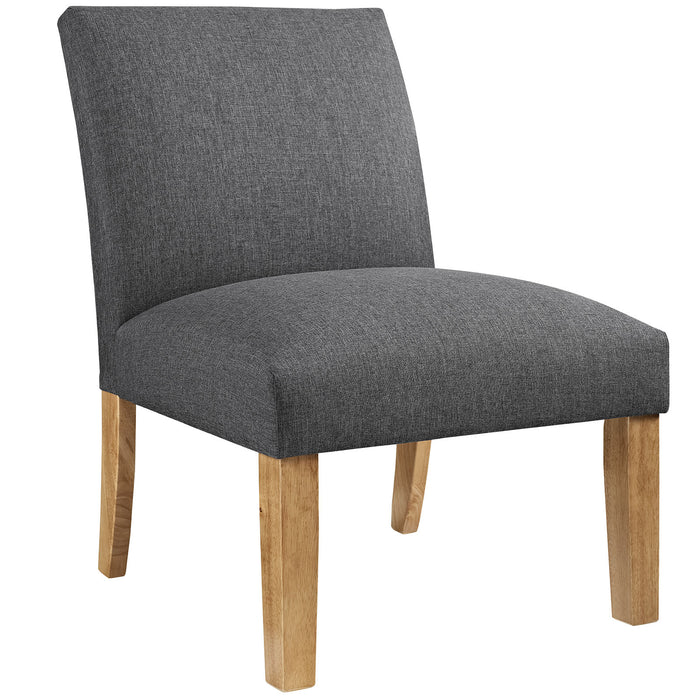 Auteur Upholstered Fabric Armchair 1401-GRY