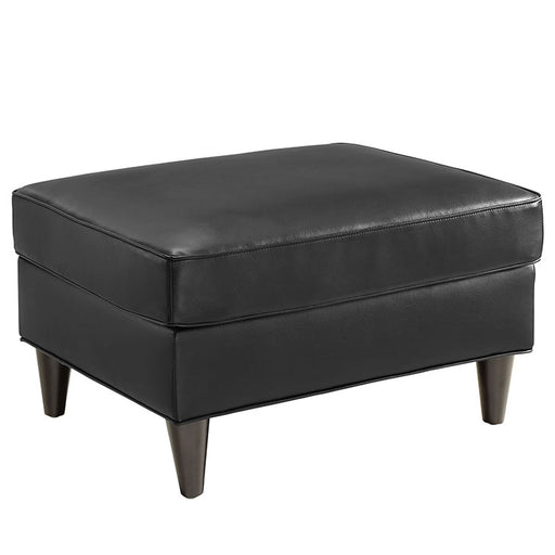 Empress Ottoman 1418-BLK