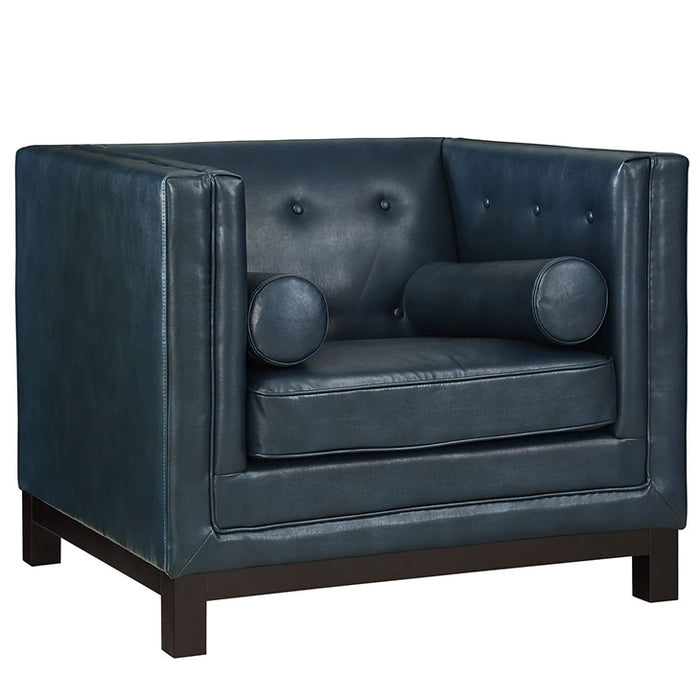 Imperial Leather Armchair 1420-BLU