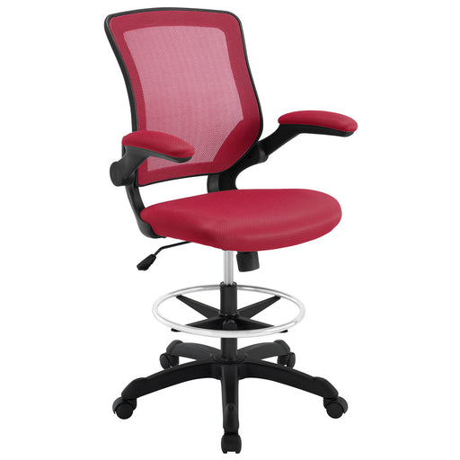 Veer Drafting Chair 1423-RED
