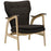 Counsel Lounge Chair 1446-NAT-BRN