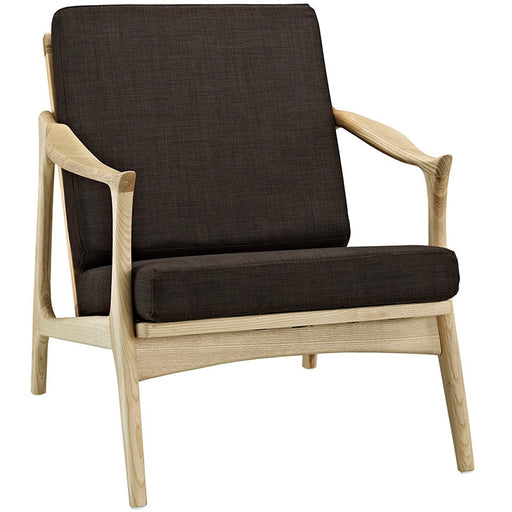 Pace Upholstered Armchair 1447-NAT-CHC