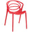 Locus Dining Side Chair 1451-RED