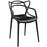 Entangled Dining Armchair 1458-BLK