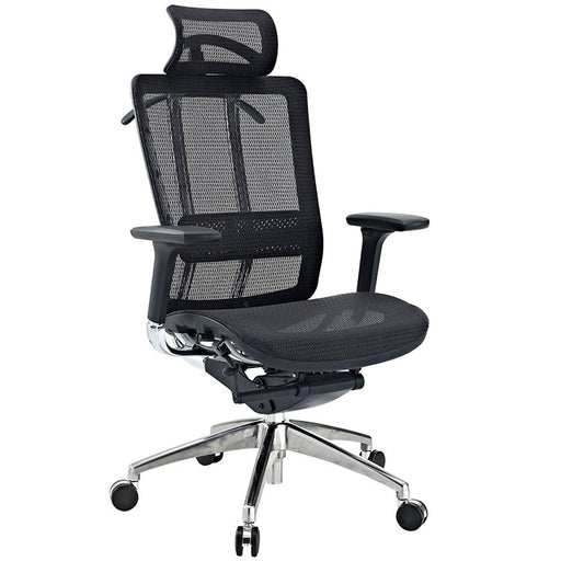 Future Office Chair 146-BLK