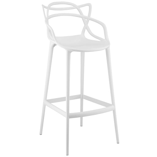 Entangled Bar Stool 1460-WHI