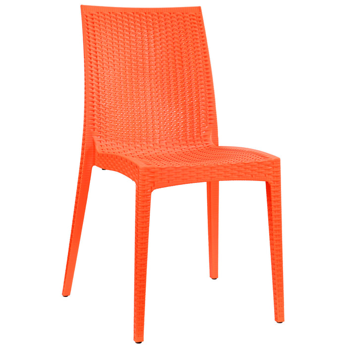 Intrepid Dining Side Chair 1466-ORA