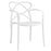 Enact Dining Armchair 1493-WHI