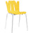 Flare Dining Side Chair 1496-YLW