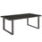 Fortuna Outdoor Patio Coffee Table 1516-BRN-SET