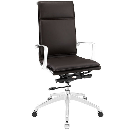 Sage Highback Office Chair 1529-BRN