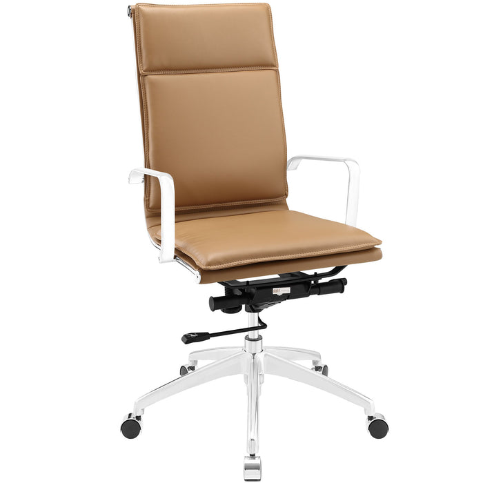 Sage Highback Office Chair 1529-TAN